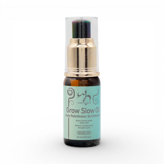 Grow Slow Oil 30ml