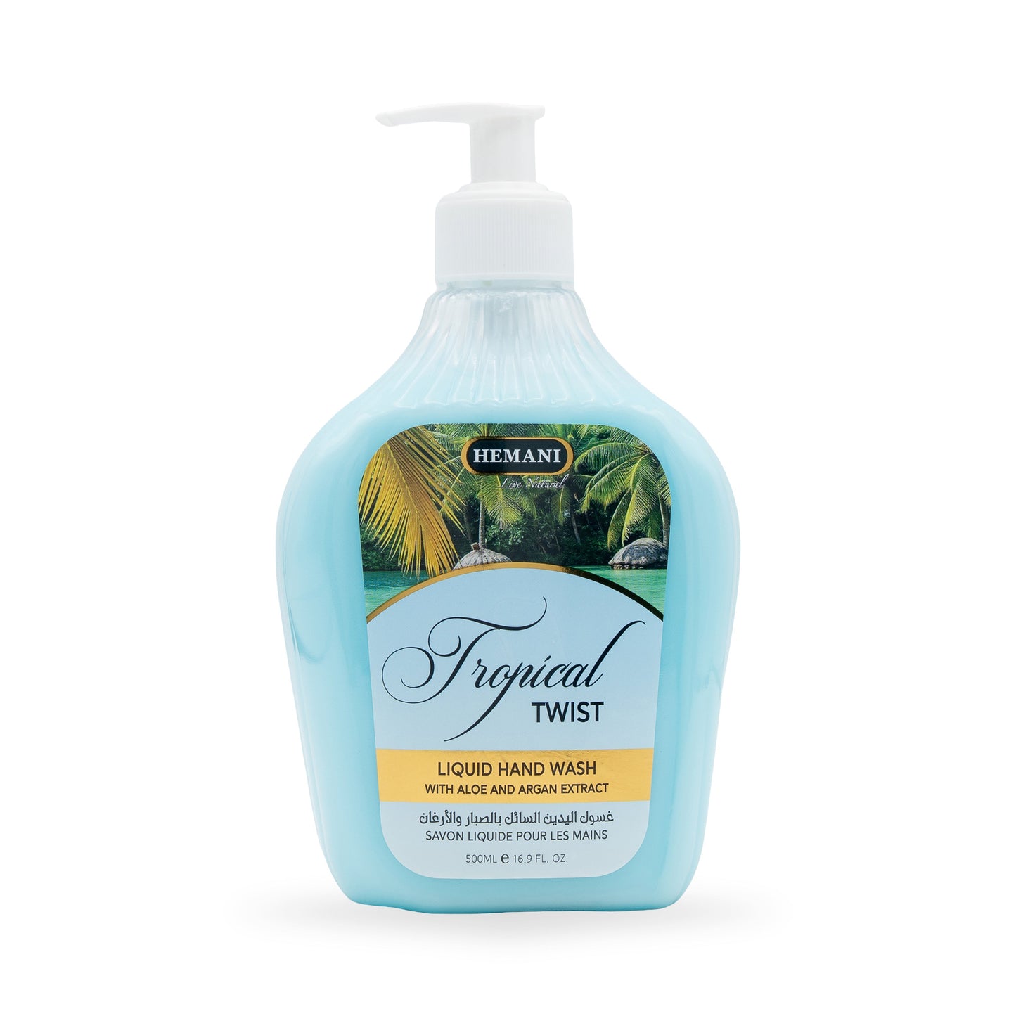 Hand Wash 500ml - Tropical Twist