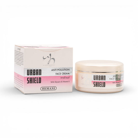 URBAN SHIELD Anti Pollution Face Cream