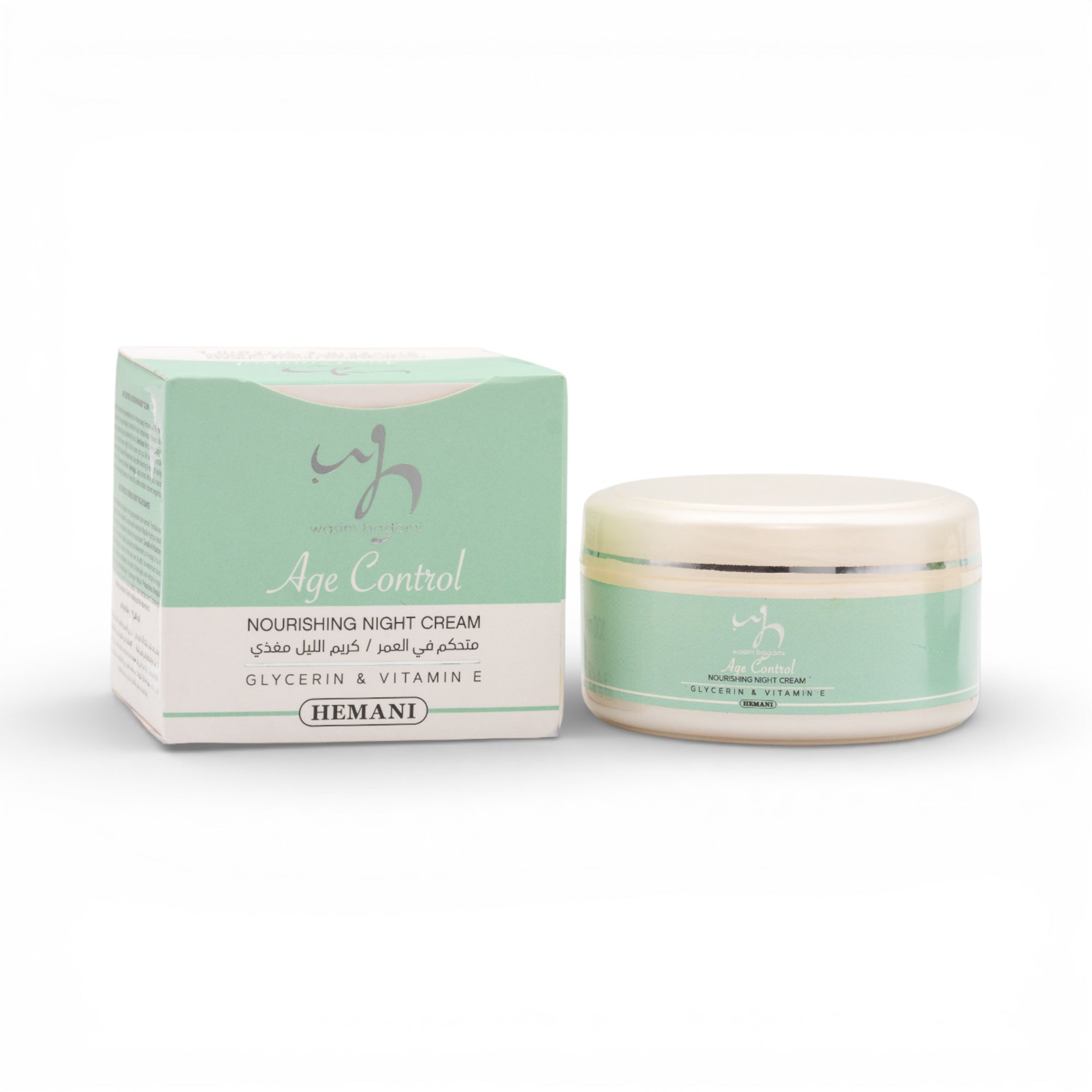 Age Control Night Cream
