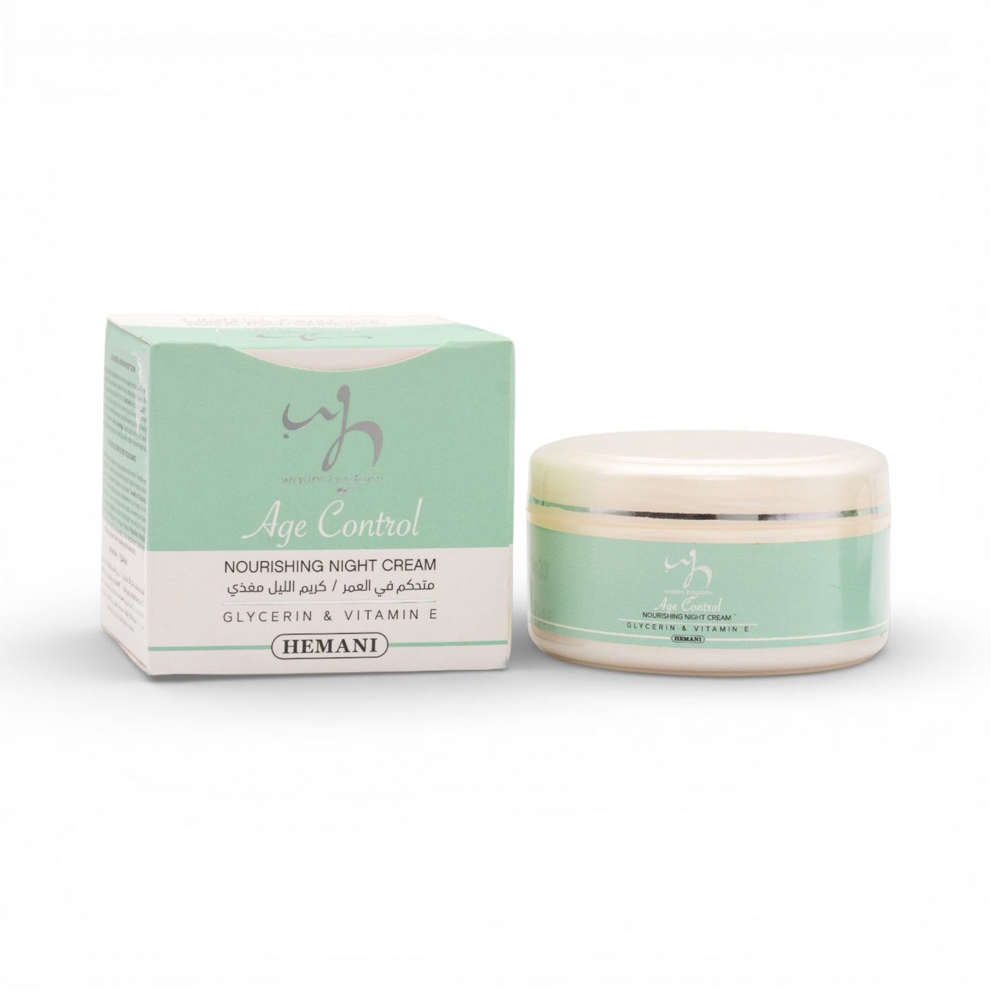 Age Control Night Cream