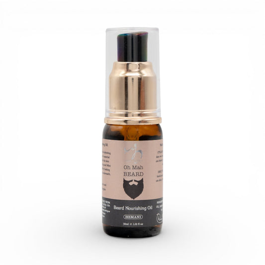 Oh Mah Beard - Premium Beard Oil