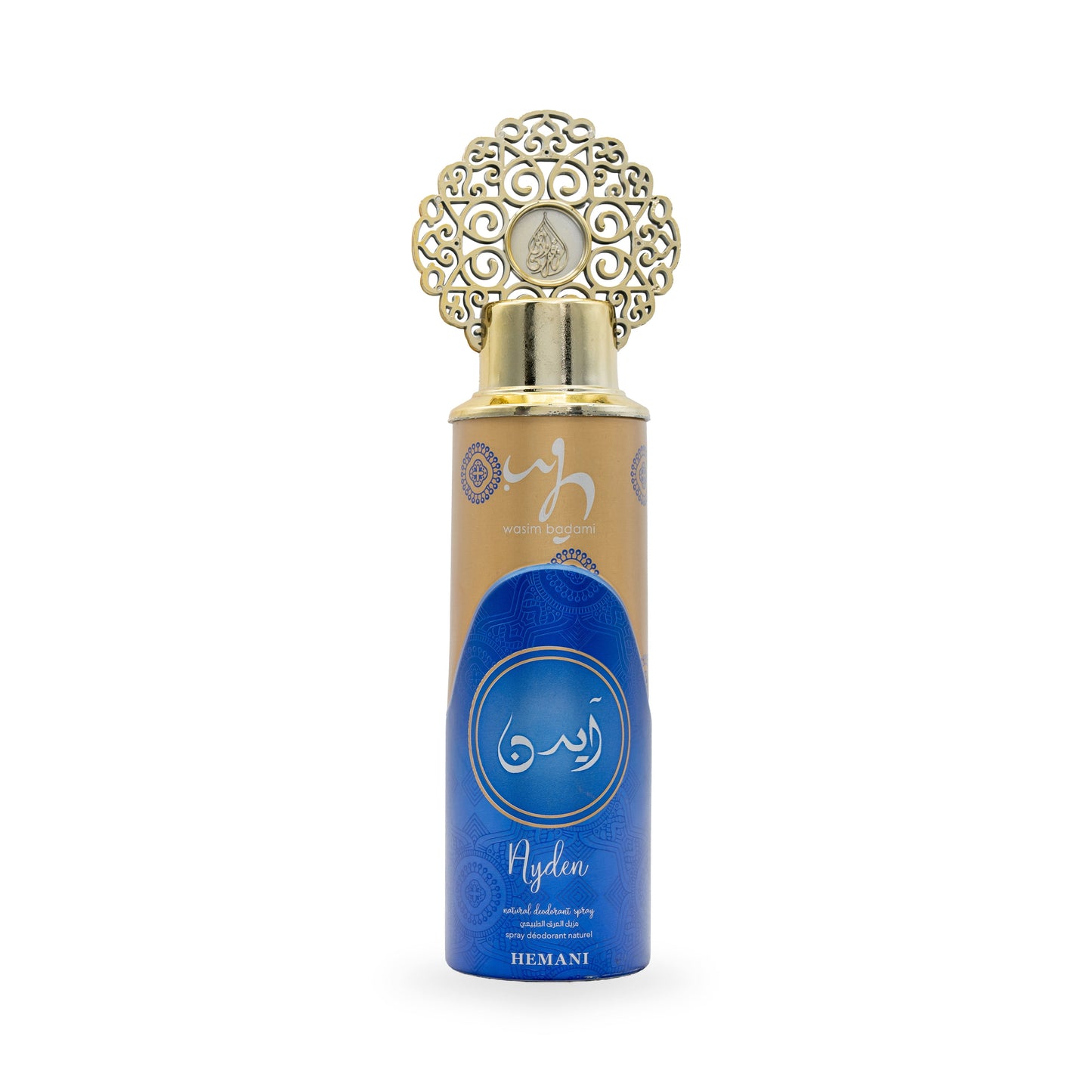 WB Ayden Body Spray 200ml