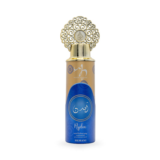 WB Ayden Body Spray 200ml