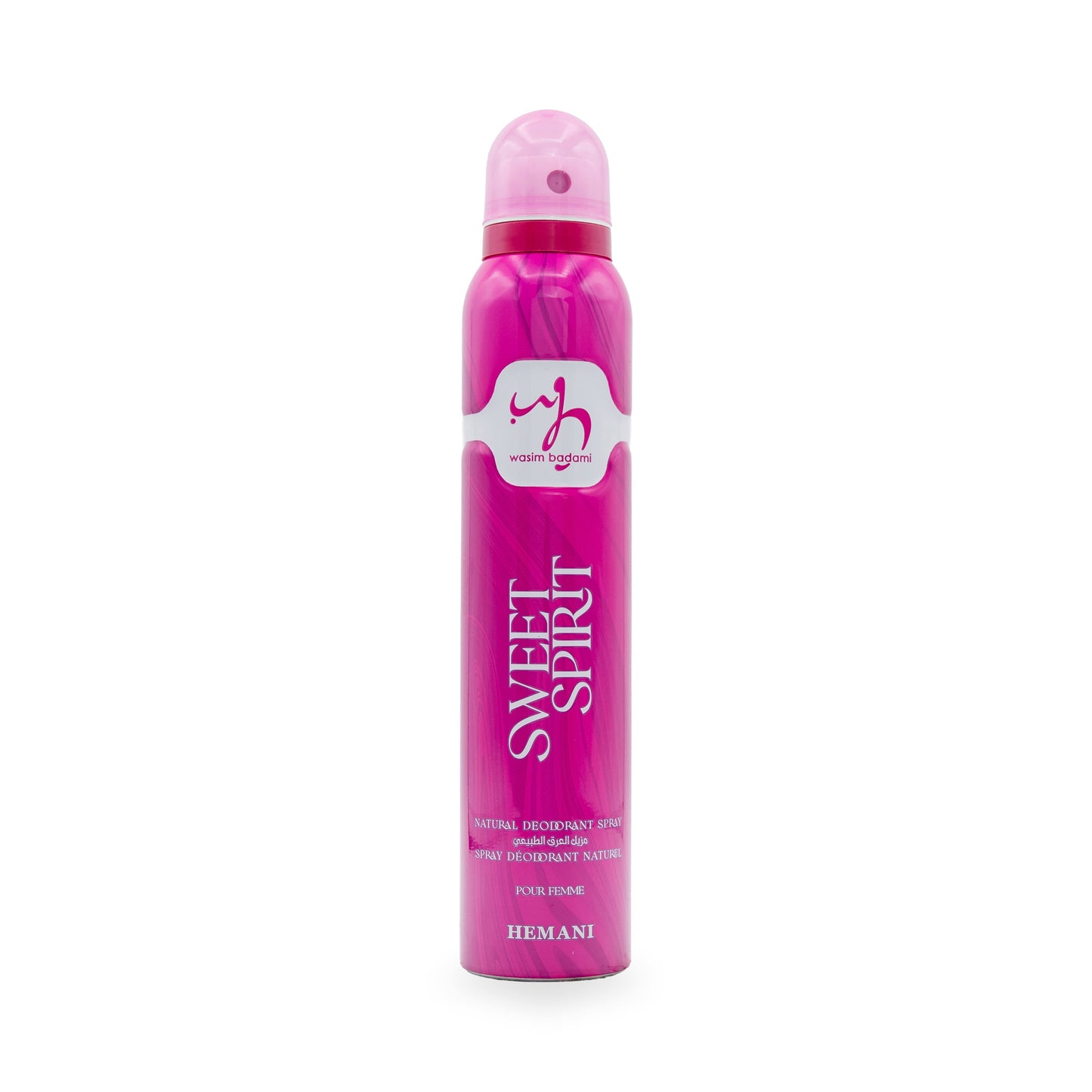 WB Sweet Spirit Body Spray for Women 200ml