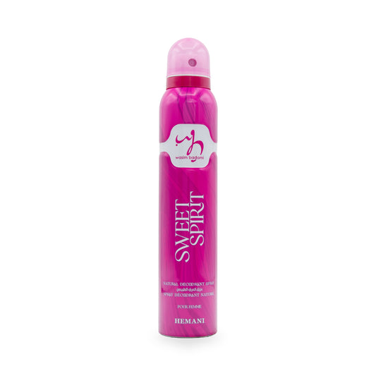 WB Sweet Spirit Body Spray for Women 200ml
