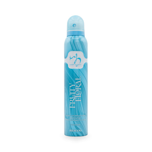 WB Fruity Floral Body Spray for Women 200ml