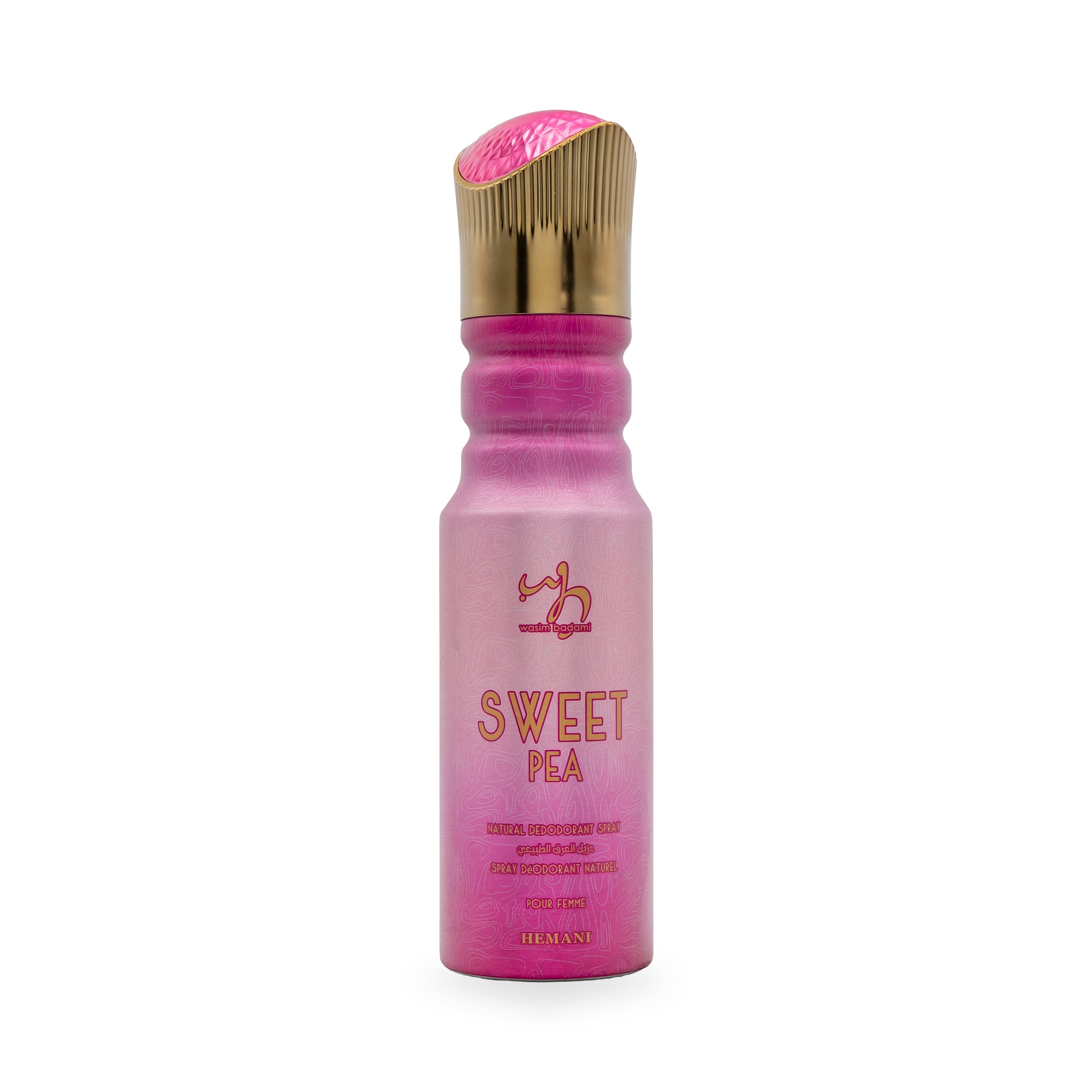 WB Sweet Pea Body Spray for Women 200ml