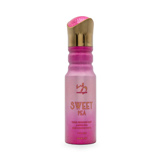 WB Sweet Pea Body Spray for Women 200ml