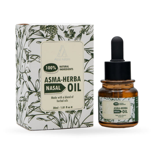 Asma Herba - Herbal Nasal Oil for Asthma Relief