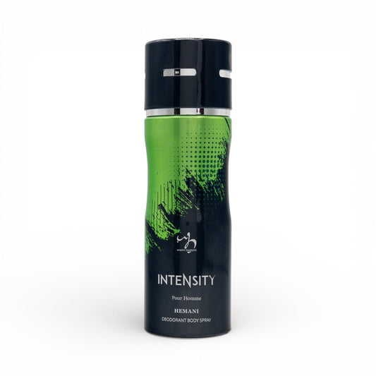 Intensity Deodorant Body Spray - Men