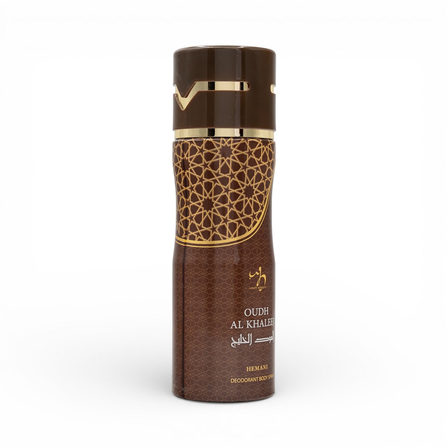 Oud Al Khaleej Deodorant Body Spray - Unisex