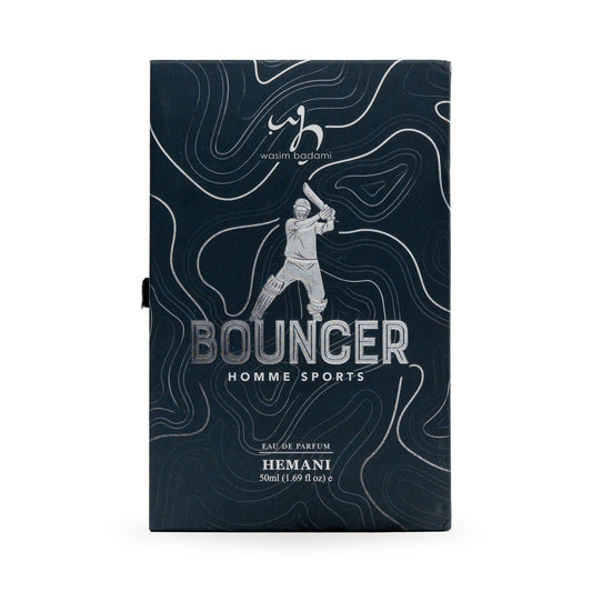 Cricket Collection - Bouncer - Sports Perfume For Men