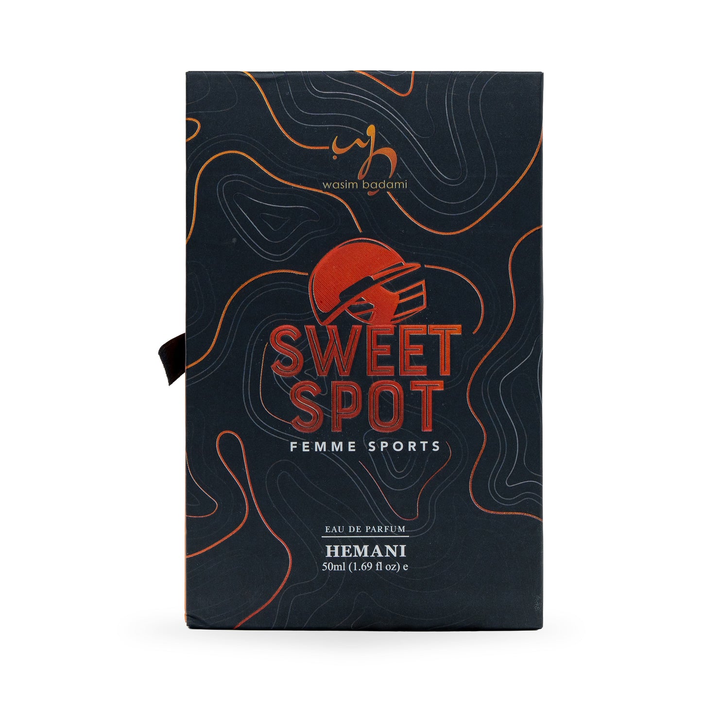 Cricket Collection - Sweet Spot - Sports Perfume For Women