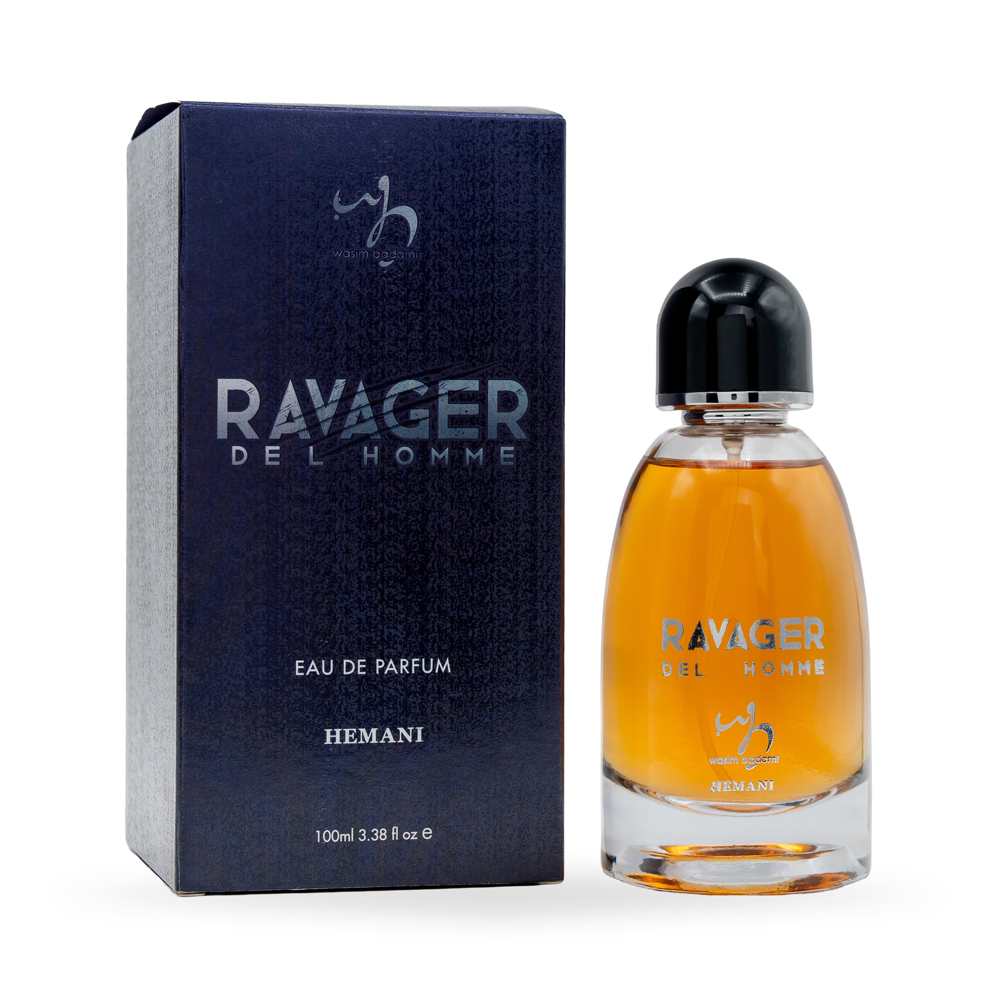 Herman Rava Perfume Ravager EDP Perfume – LUMU