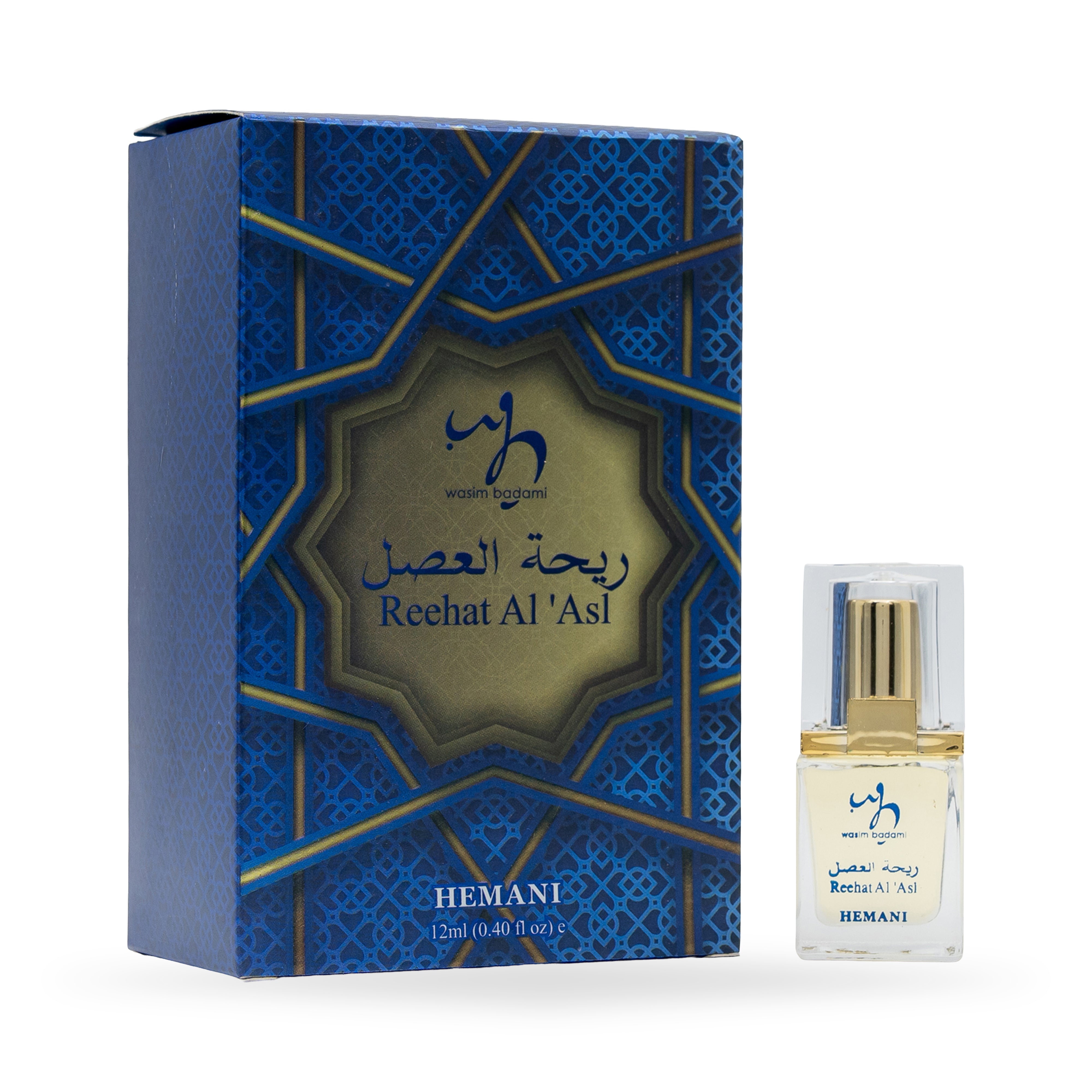 Attar - Reehat Al 'Asl 12ml