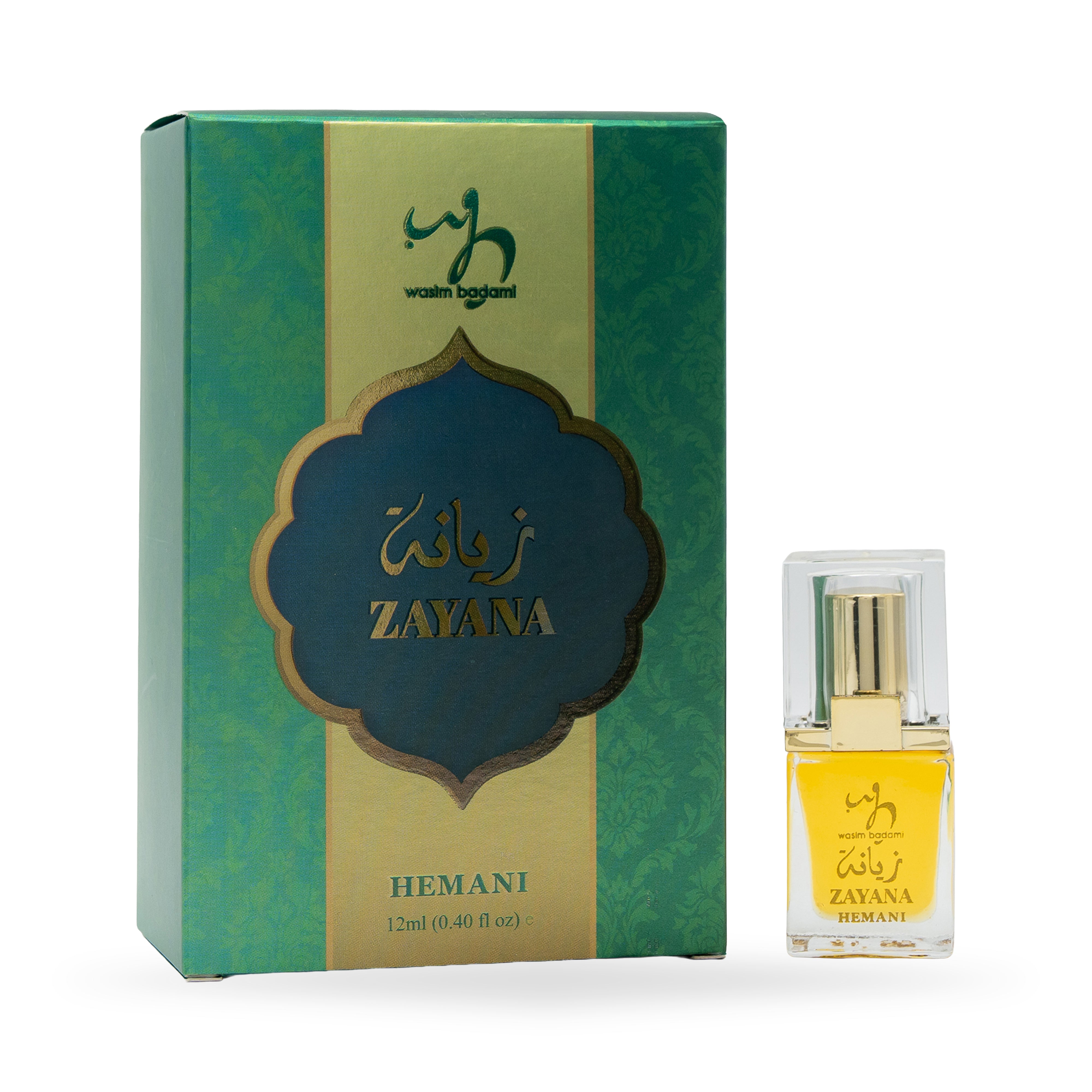Attar Zayana 12ml
