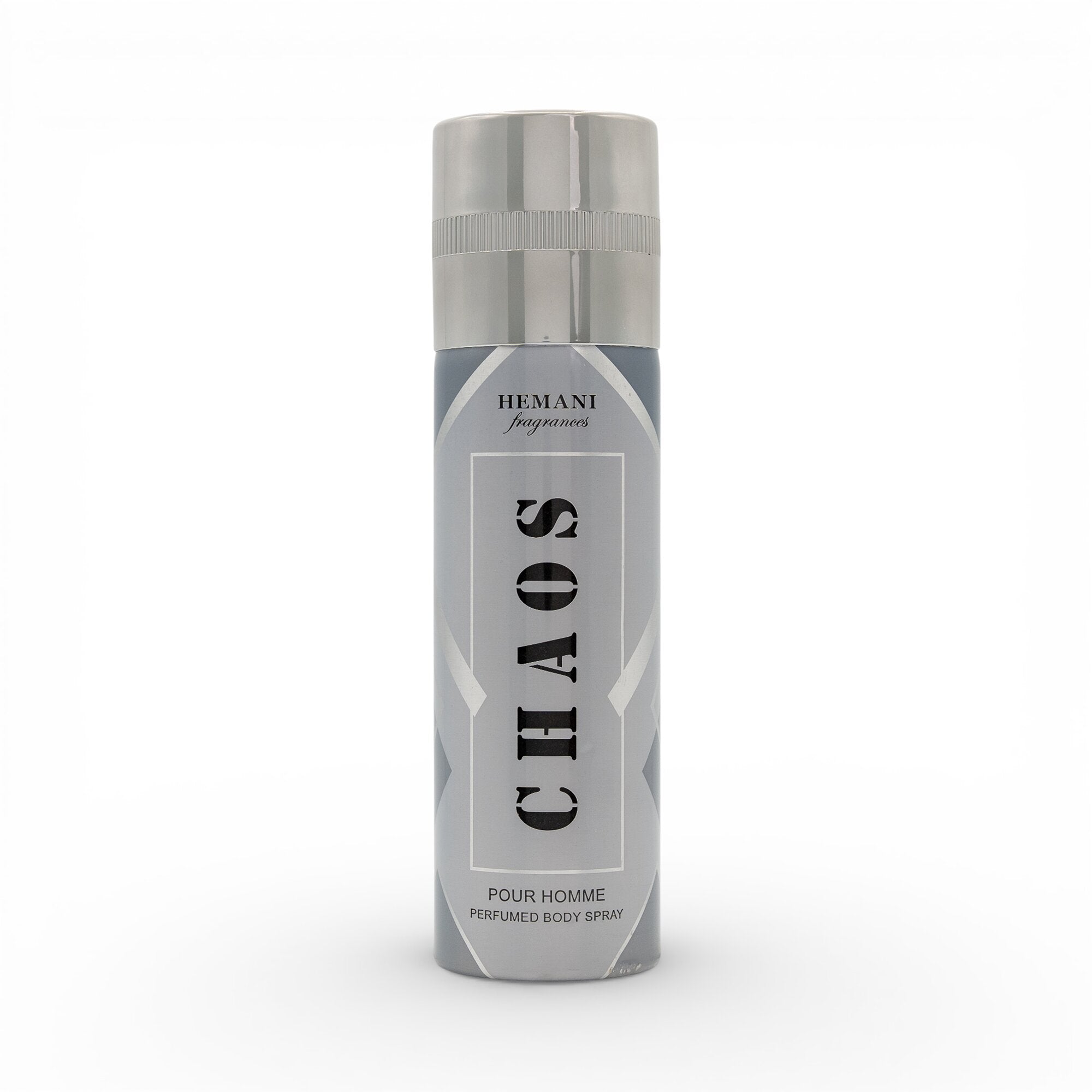 Chaos Deodorant Body Spray 200ml