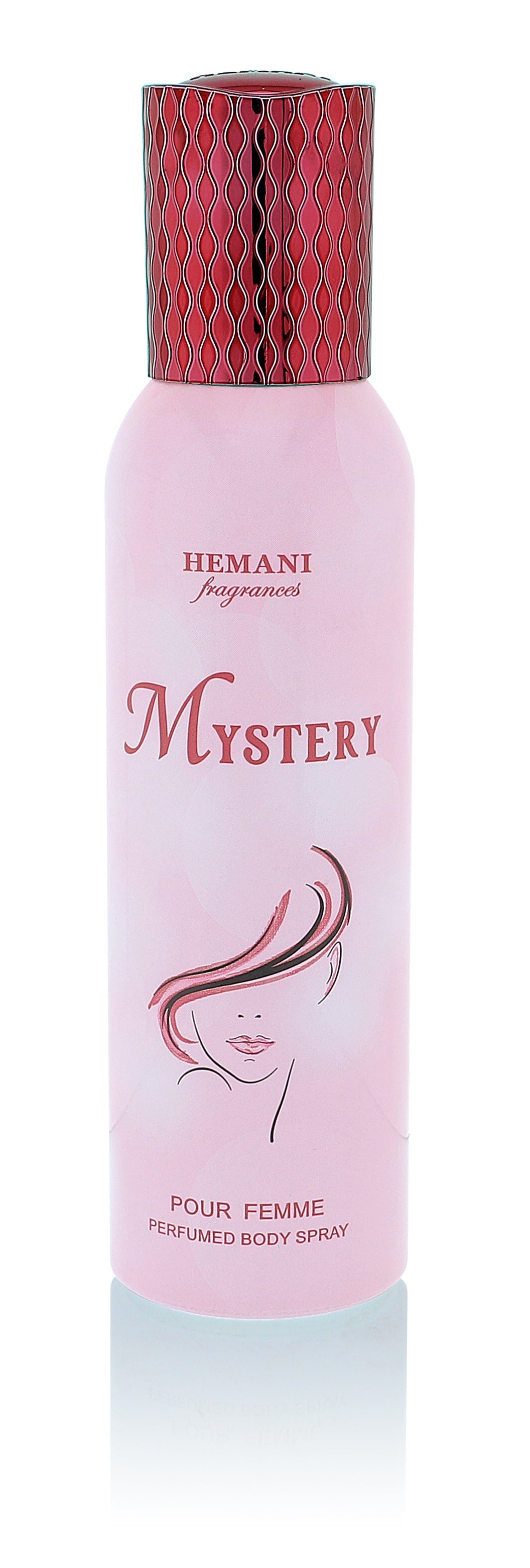 MYSTERY Perfume Body Spray 200ml