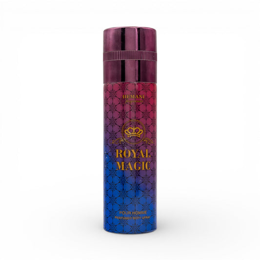 ROYAL MAGIC Perfume Body Spray 200ml