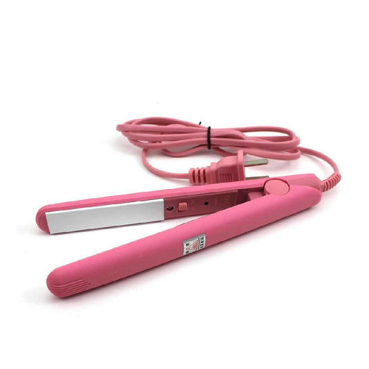 Mini Hair Straightener and Curler