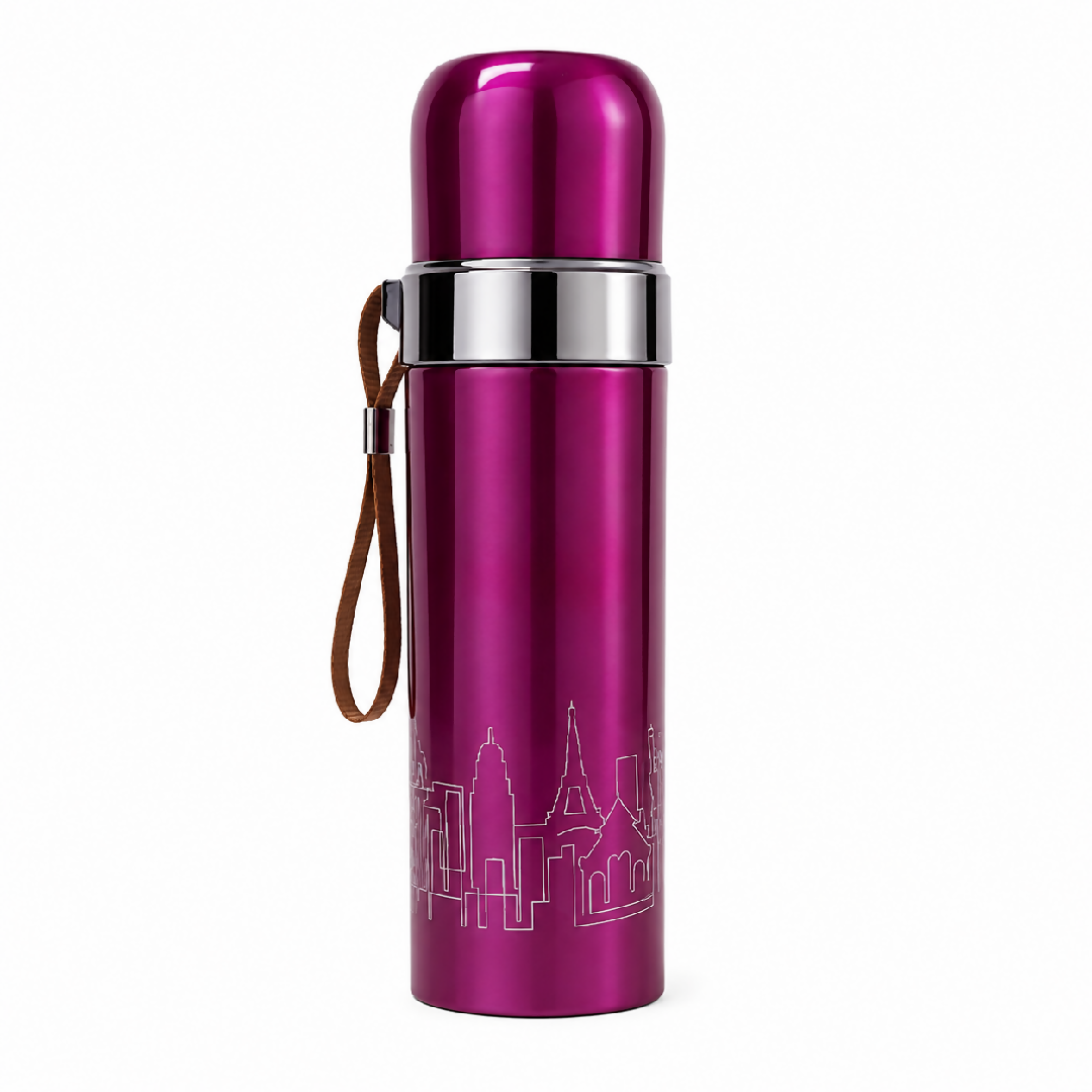 Premium Stainless Steel Water Bottle