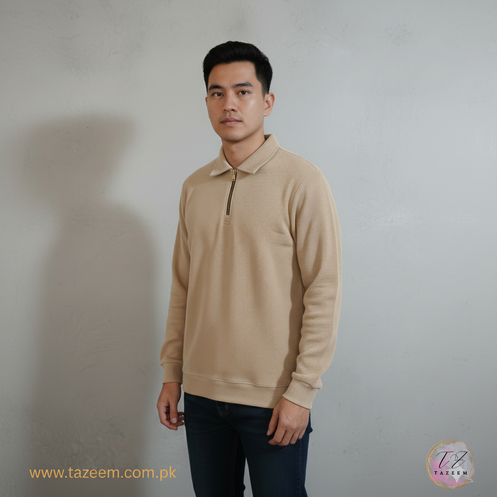 Thermal Full Sleeve Shirt For Men