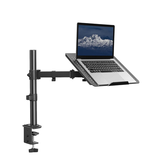 Huamuo Laptop Desk Mount – Adjustable Stand for Office & Home