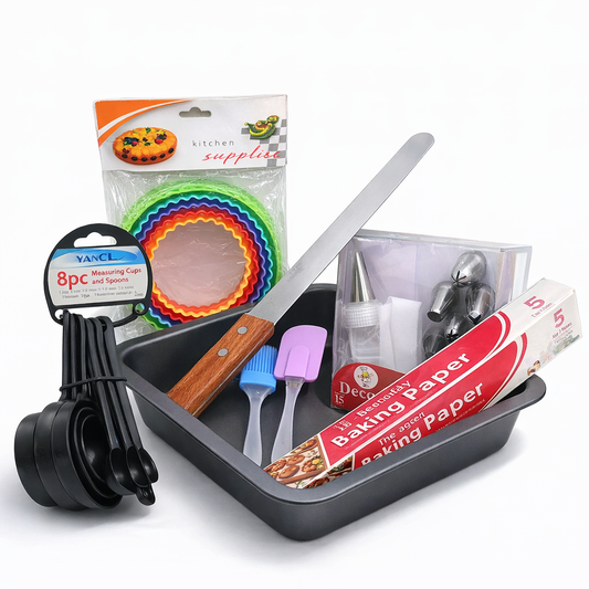 Baking Bundle - Series 1