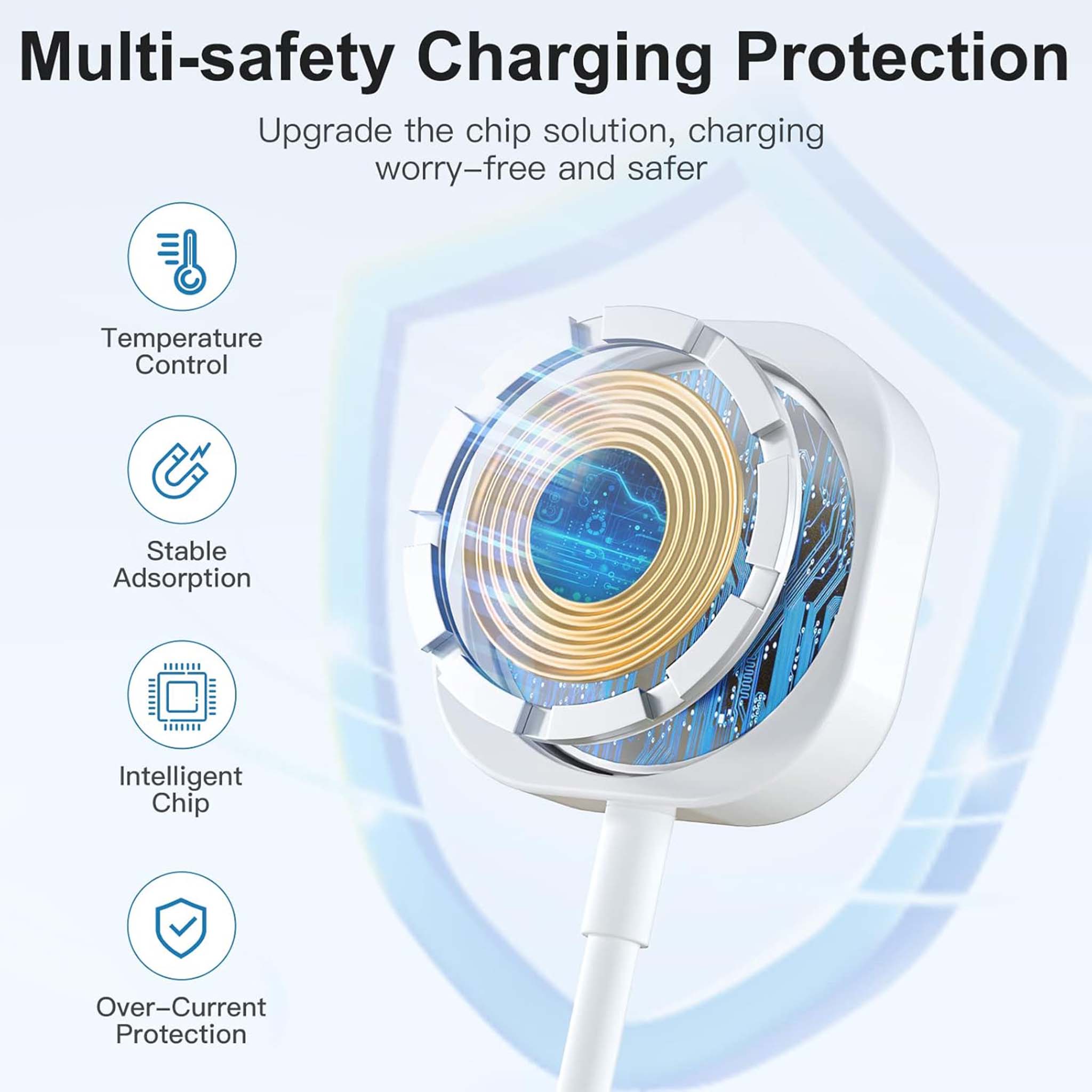 Magnetic Charging Cable
