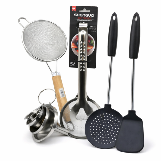 Frying And Straining Kit - Series 3