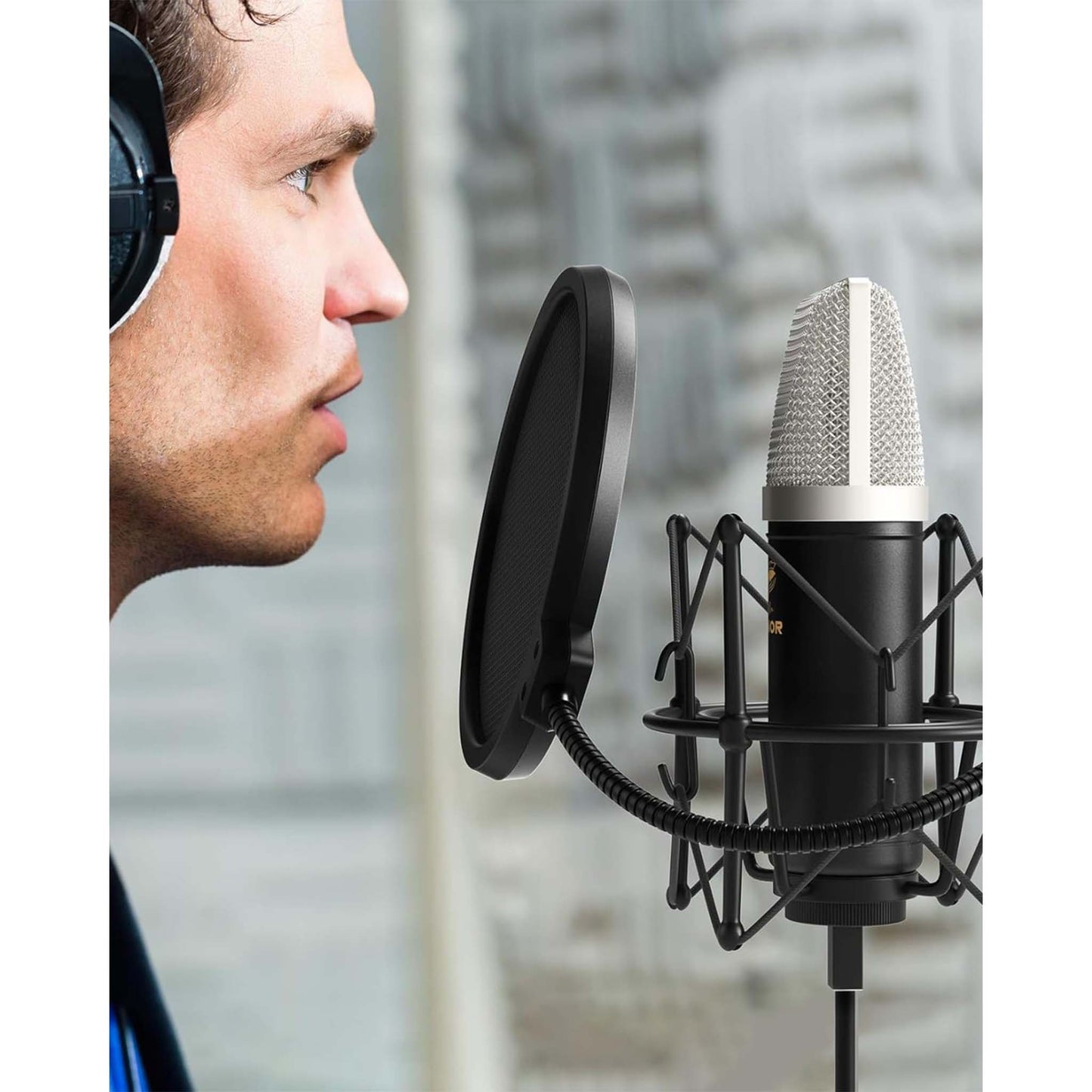 USB Microphone Kit