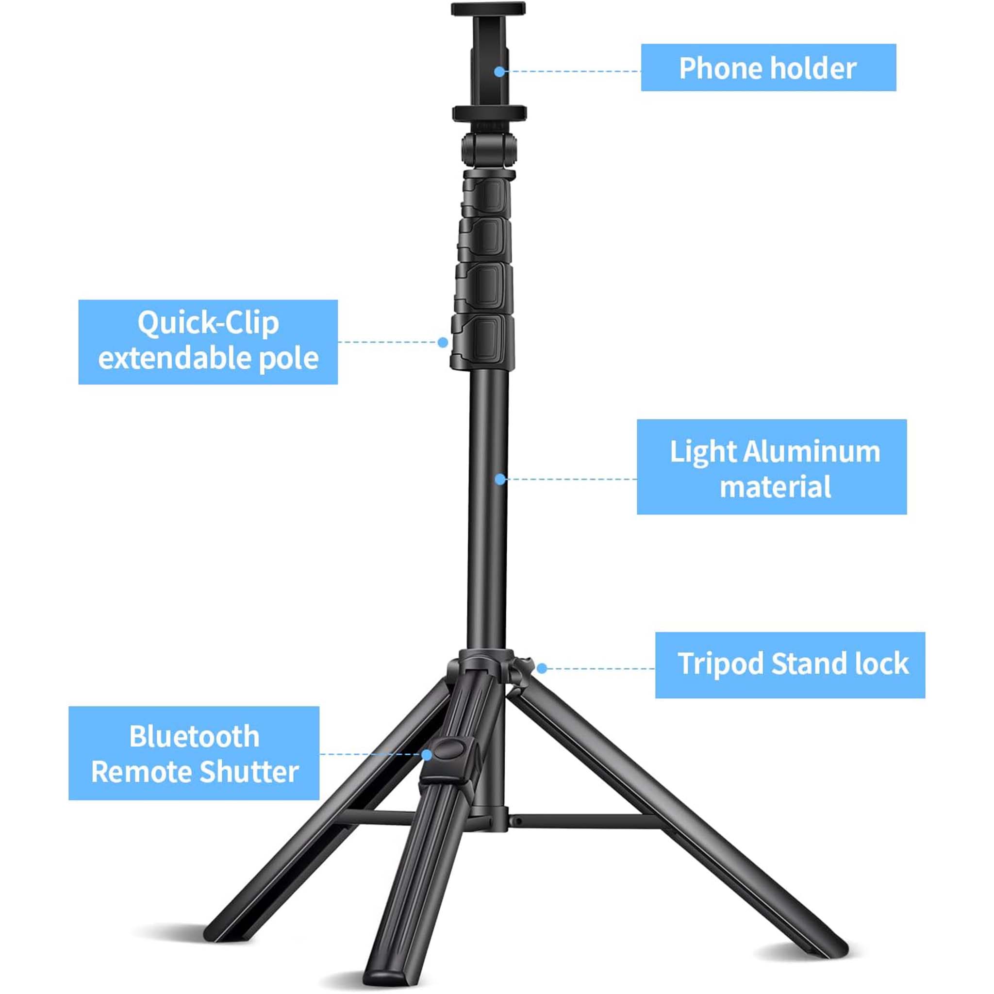 Victiv Tripod
