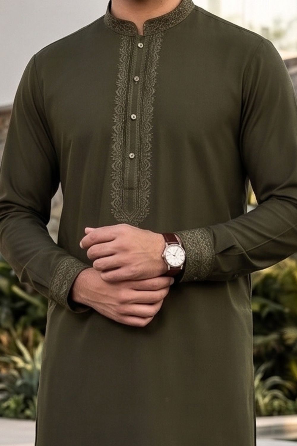 Mens Wash & Wear Desgin - 31