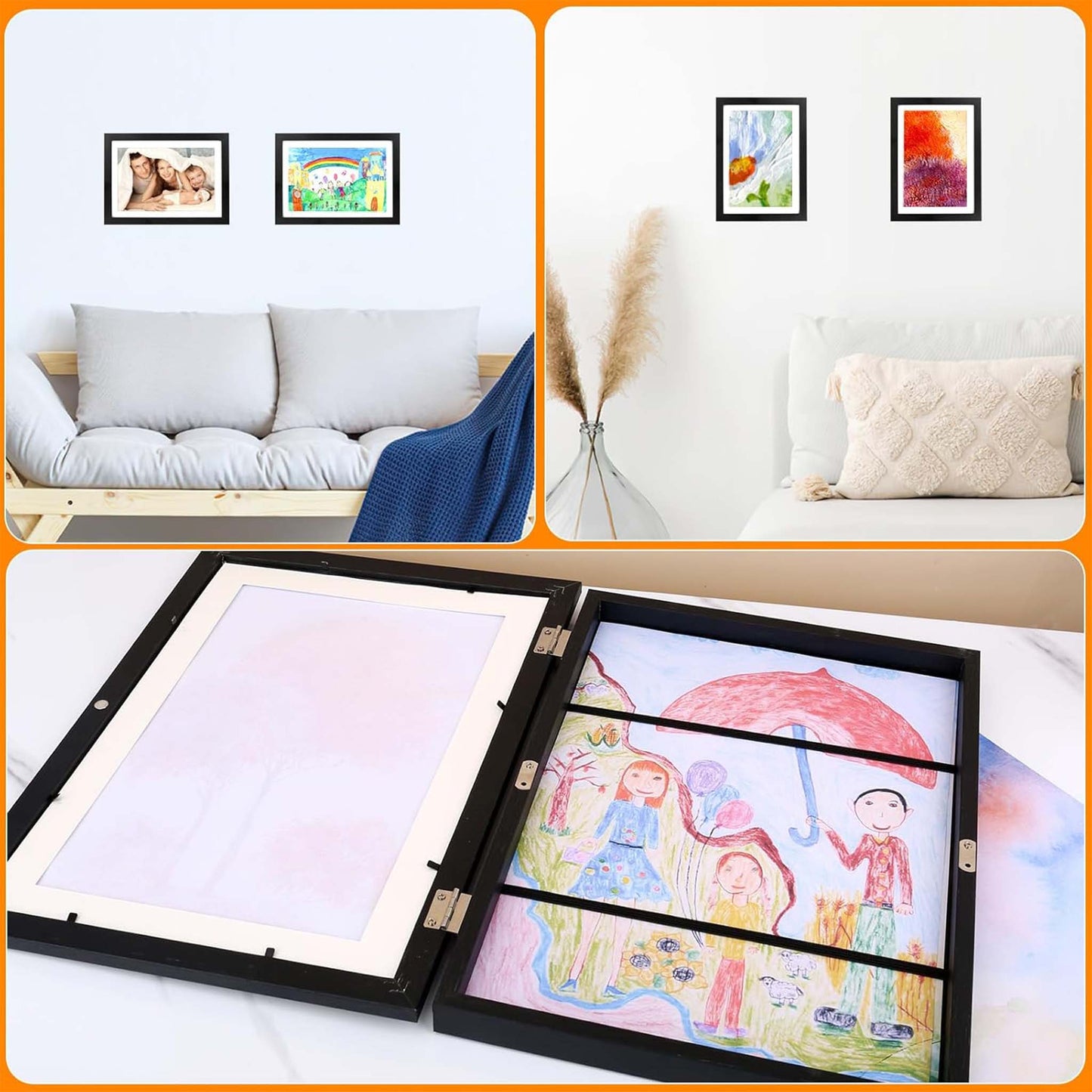 Picture Frame Set