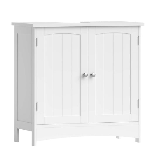 Sink Cabinet  Modern Bathroom Storage Organizer Space