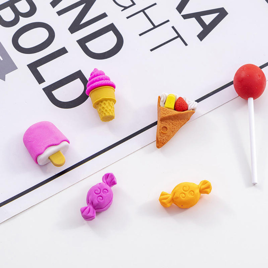 Ice Cream Eraser 1727