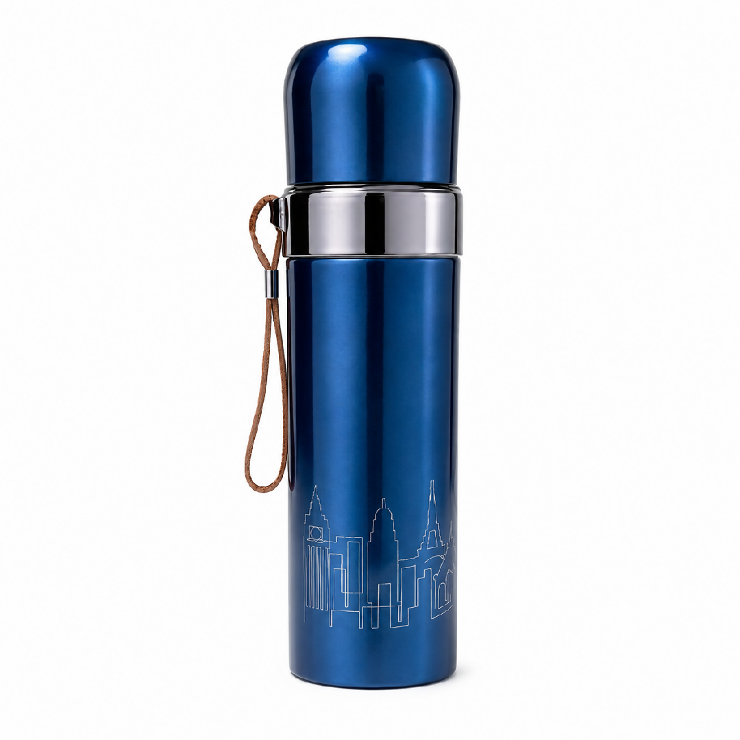 Premium Stainless Steel Water Bottle