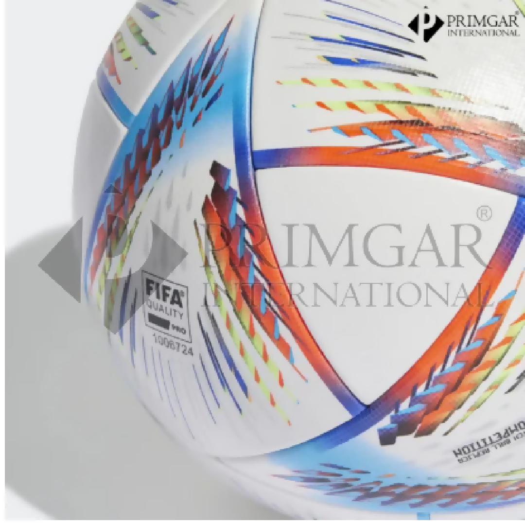 Mini Al-Rihla Fifa Football High Quality Thermal Bonded Soccer