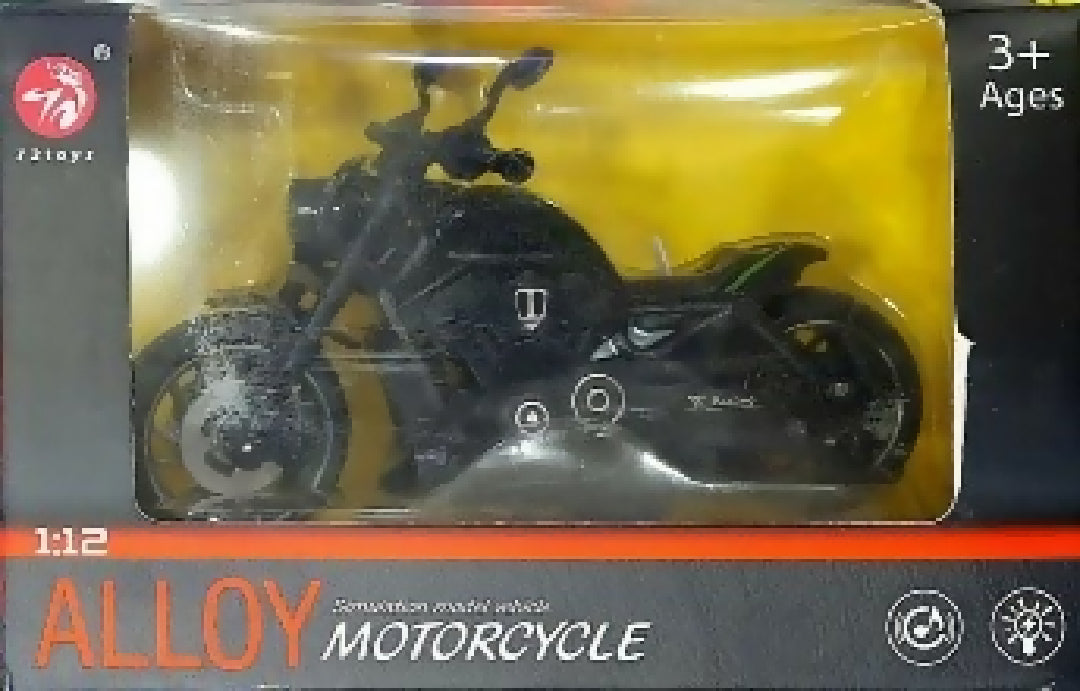 Alloy Motorcycle