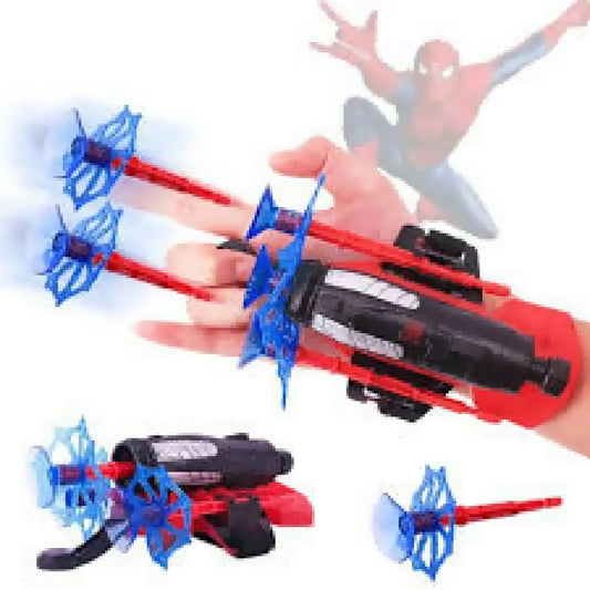 Fun Role Play Web Launcher With Bullets And Launcher Set For Boys And Girls