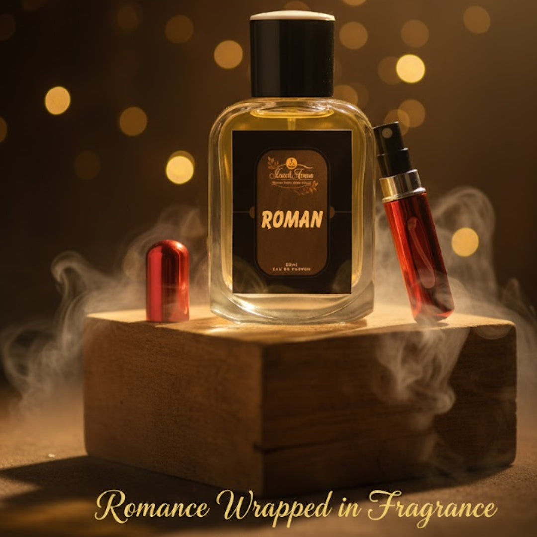 Lavish Aroma - Roman Luxury Perfume 50ml