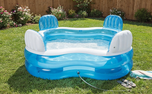 90X90X26 IN FAMILY POOL 1 Piece