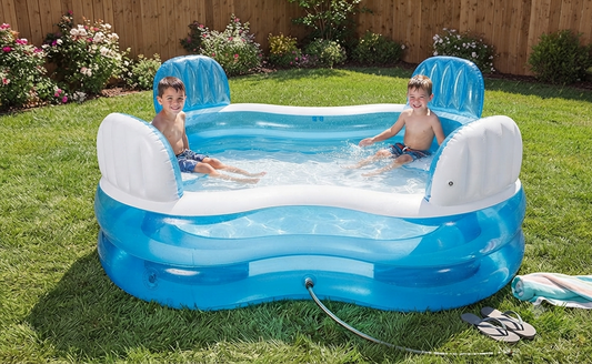 90X90X26 IN FAMILY POOL 1 Piece