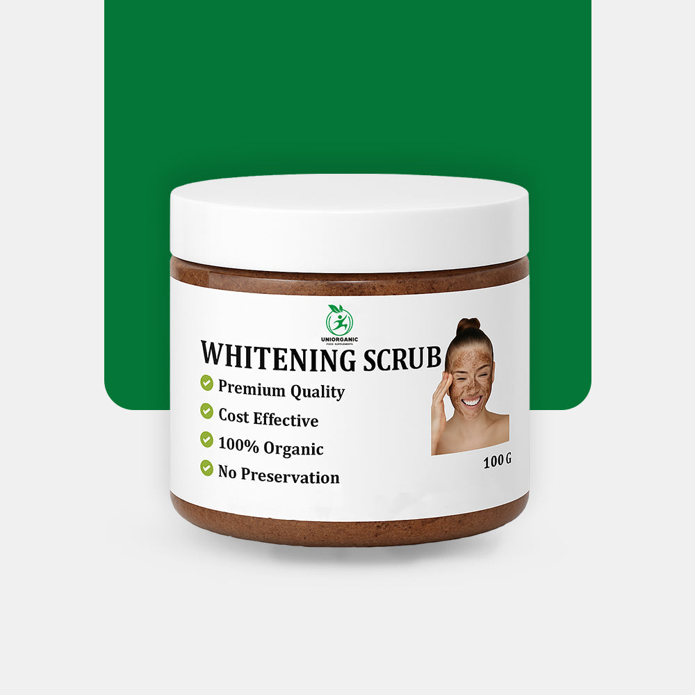 WHITENING SCRUB