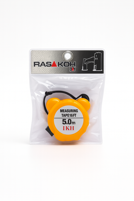 Measuring Tape 16ft  Durable Easy Read Tape Measure for Home DIY and Professional Use