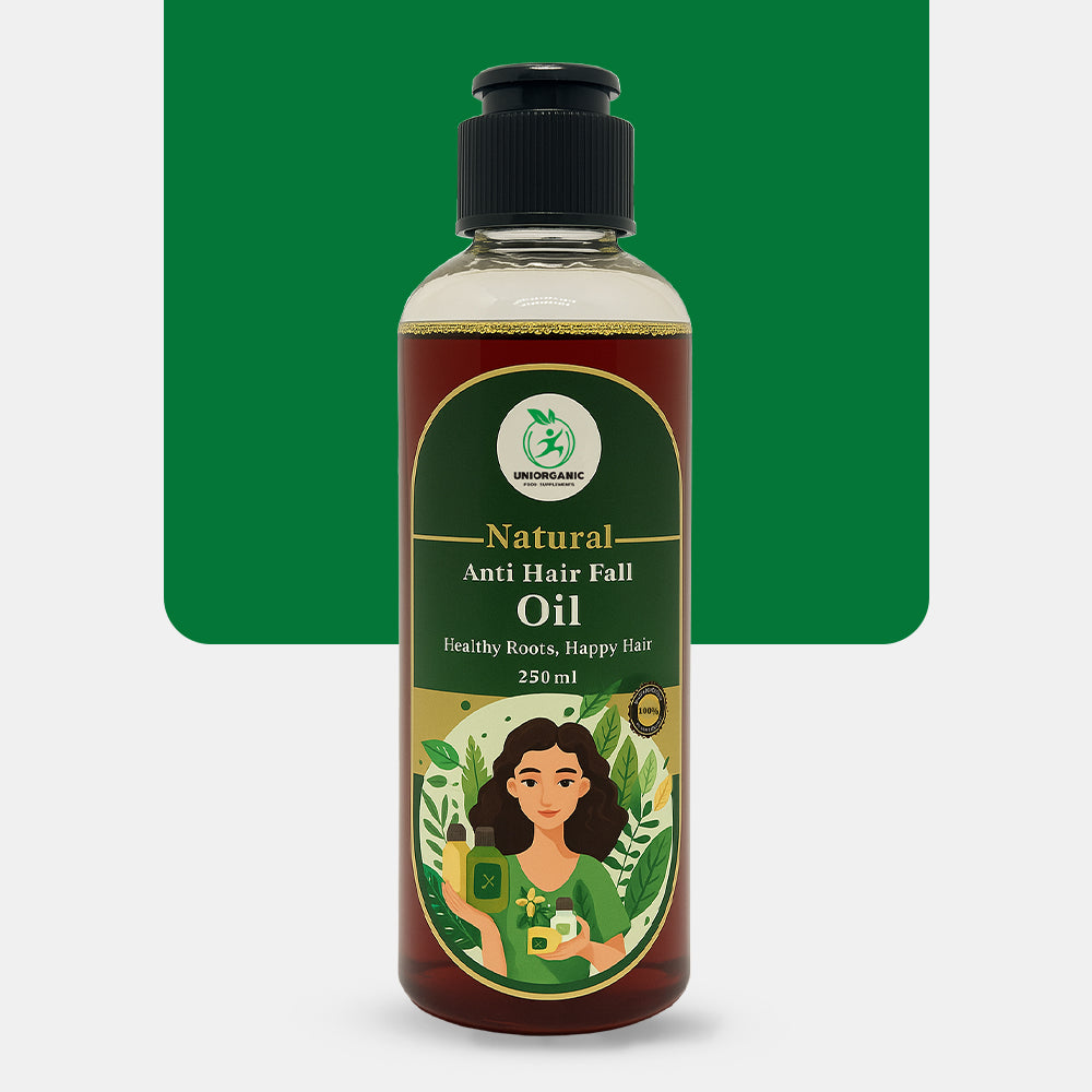 ORGANIC OIL