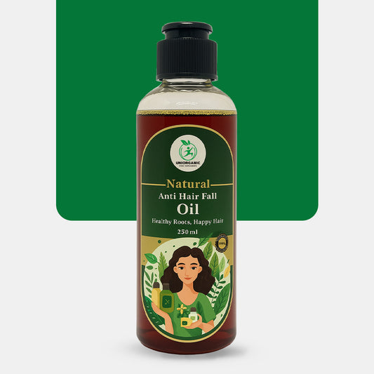 ORGANIC OIL