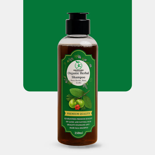 ORGANIC SHAMPOO
