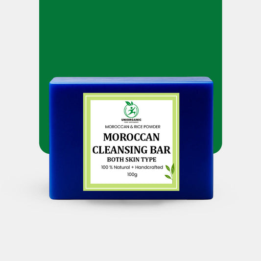 MOROCCAN SOAP